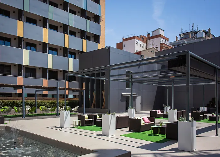 Hotel Vincci Zaragoza Zentro