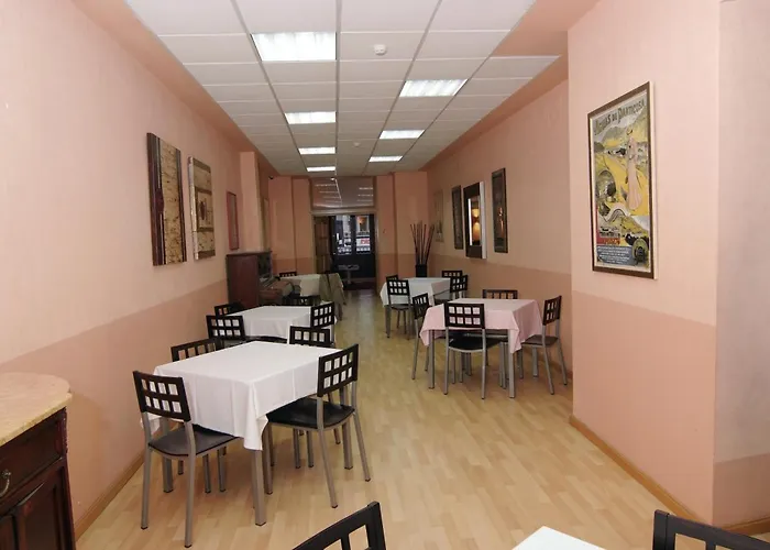 Hostal Cataluna Zaragoza