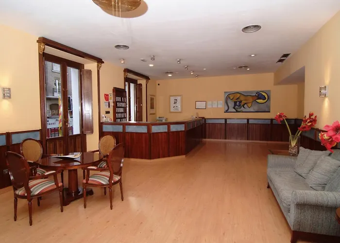 Hostal Cataluna Zaragoza