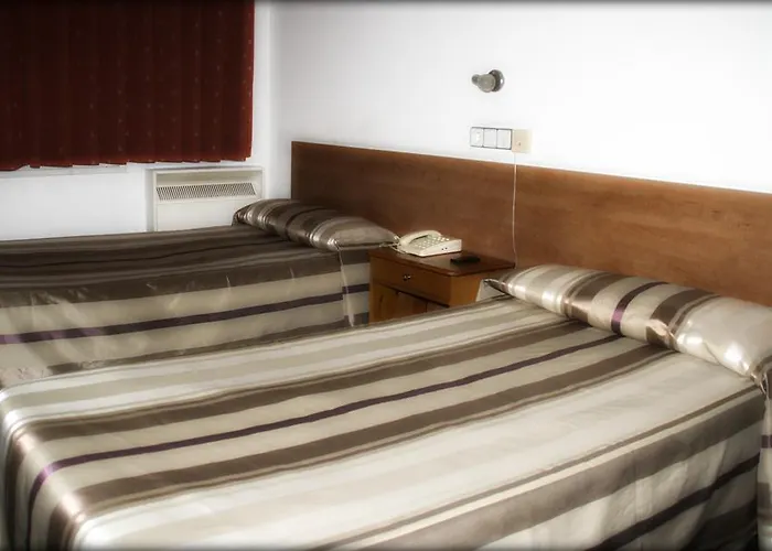 Hostal Aisa Ochoa Zaragoza